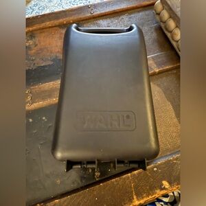 Wahl Black Clipper Case in like new condition